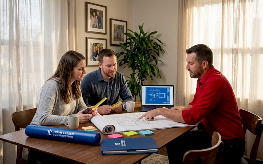 Your Guide to Selecting a Custom Home Builder