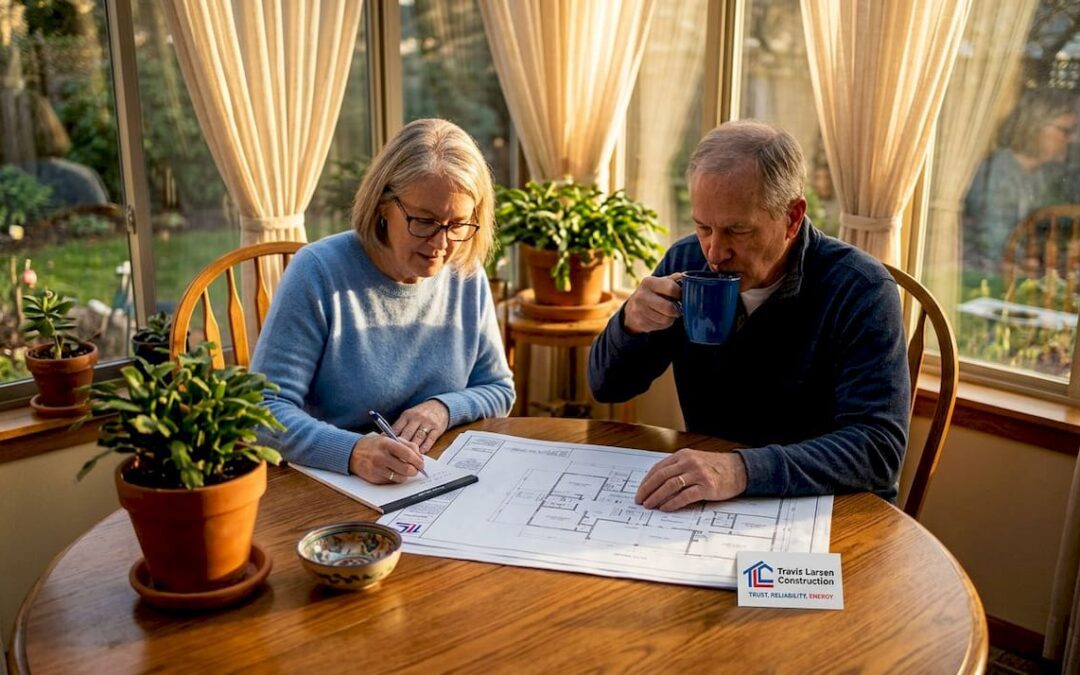 Hiring a Builder for Your Custom Retirement Home